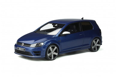 2014 Volkswagen Golf VII R 1:18 Diecast