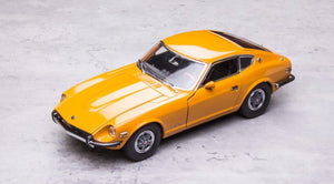 1972 Datsun 240z (Orange) 1:18 Diecast